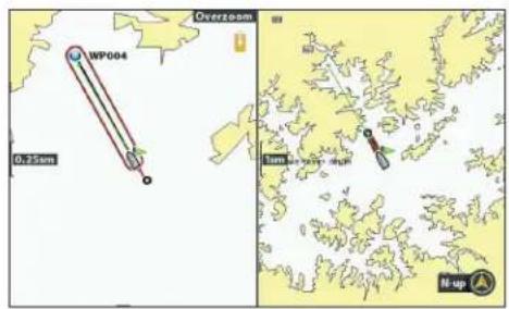 HUMMINBIRD HELIX 10 MSI+ GPS G4N - SÉLECTIONNER UNE SOURCE CARTOGRAPHIQUE - 2