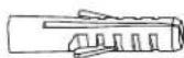 Kichler 83866 - Hardware Used - 2