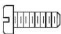 Kichler 83866 - Hardware Used - 2