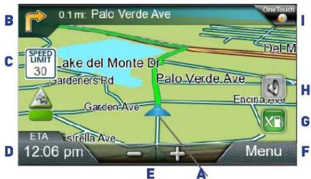 MAGELLAN Roadmate 2620-LM - Búsqueda inteligente de ciudades - 4
