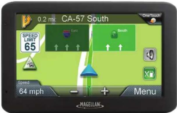 MAGELLAN Roadmate 2620-LM - Receptor GPS Magellan RoadMate - 1