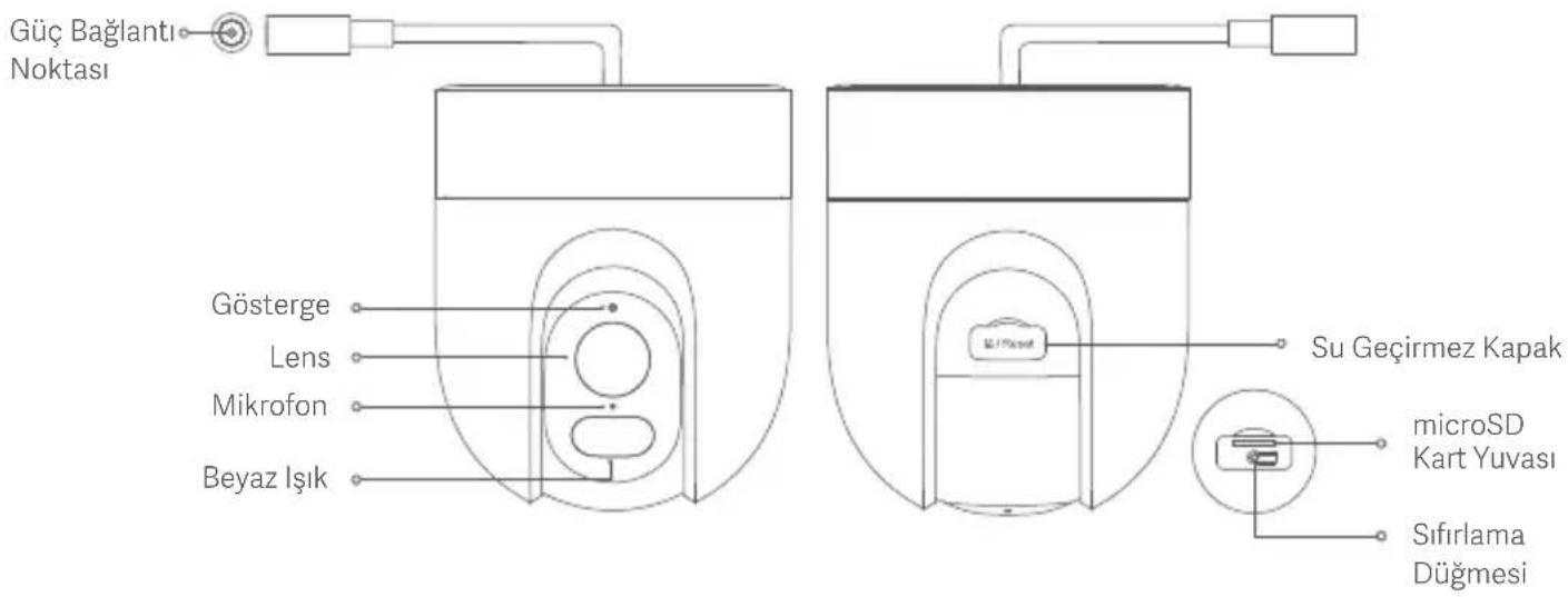 Xiaomi CW400 - Ürüne Genel Bakış - 1
