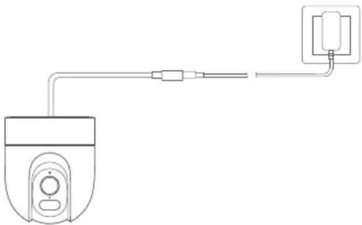 Xiaomi CW400 - - Menyalakan - 1