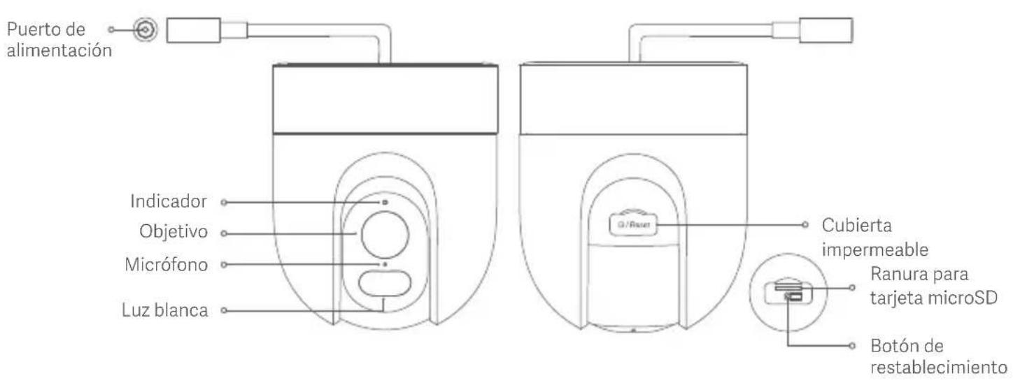 Xiaomi CW400 - Descripción del producto - 1