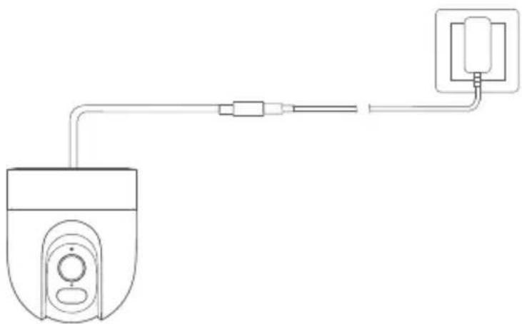 Xiaomi CW400 - Włączanie - 1