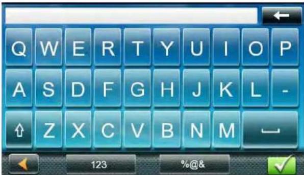 MAGELLAN Roadmate 5255T-LM - Clavier - 1