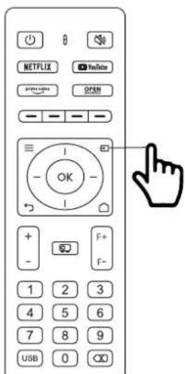 Yaber U12 - - HDMI Input Mode - 1