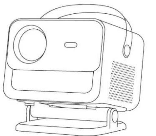 Yaber U12 - Adjustable base mount - 1