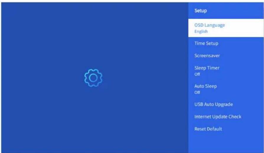 Yaber U12 - - Setup - 1