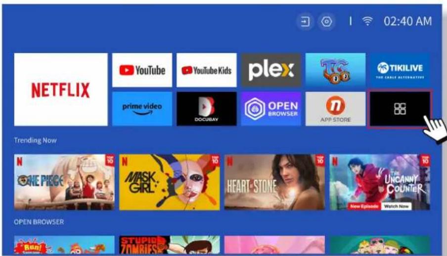 Yaber U12 - Miracast (For Android Device) - 1