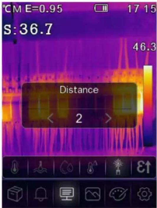 VOLTCRAFT WB-310 - Distance - 1