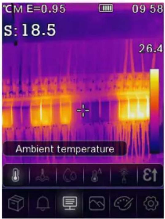 VOLTCRAFT WB-310 - Température ambiante - 1
