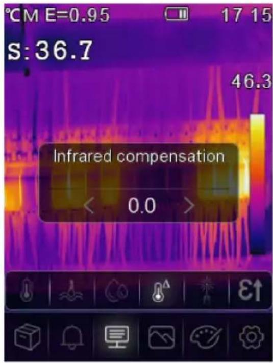 VOLTCRAFT WB-310 - Infraroodcompensatie - 1