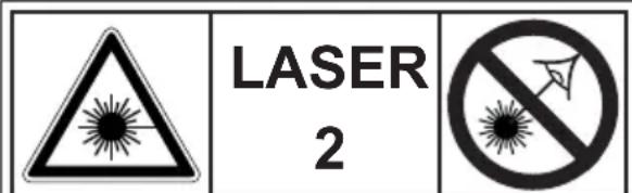 VOLTCRAFT WB-310 - Laserklasse 2 - 1