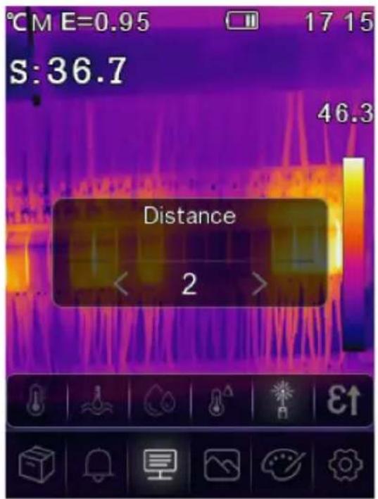 VOLTCRAFT WB-310 - Distance - 1