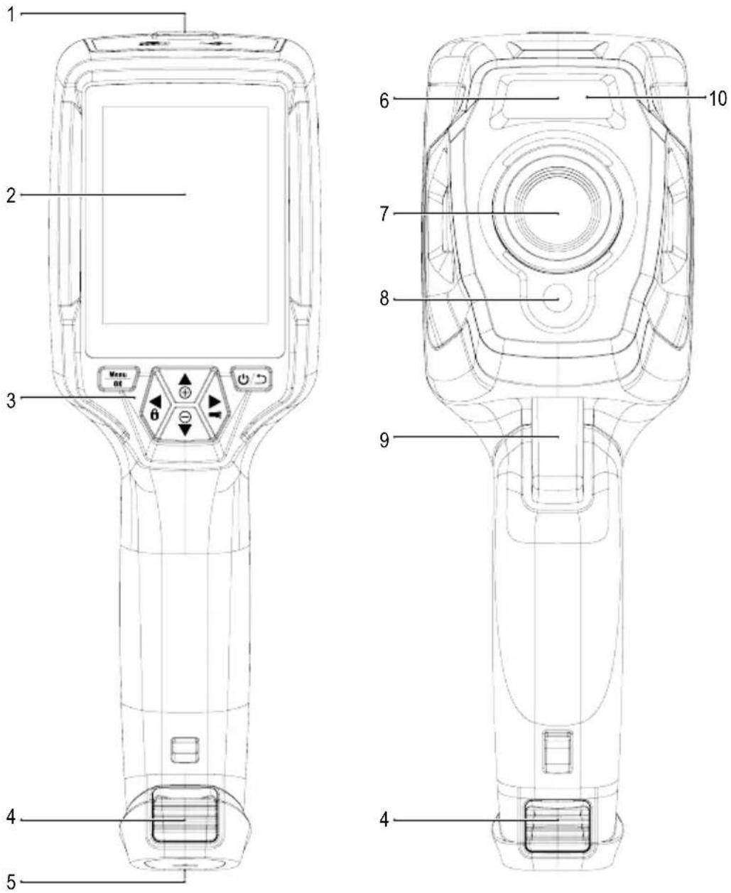 VOLTCRAFT WB-310 - Overzicht - 1
