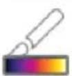 VOLTCRAFT WB-310 - Standardfarbpalette - 3