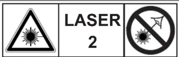 VOLTCRAFT WB-310 - Laserklasse 2 - 1