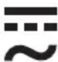 VOLTCRAFT VC131 SE - Explanation of symbols - 8