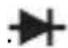 VOLTCRAFT VC131 SE - e) Diode test (▶+) - 2