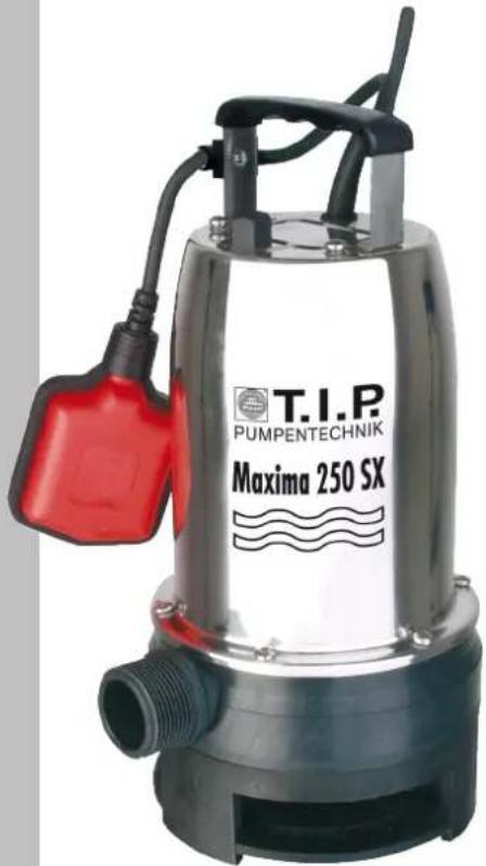 T.I.P. Maxima 250 SX - 1