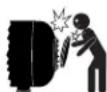 Jandy SFHT3461 - ADVERTENCIA - 1