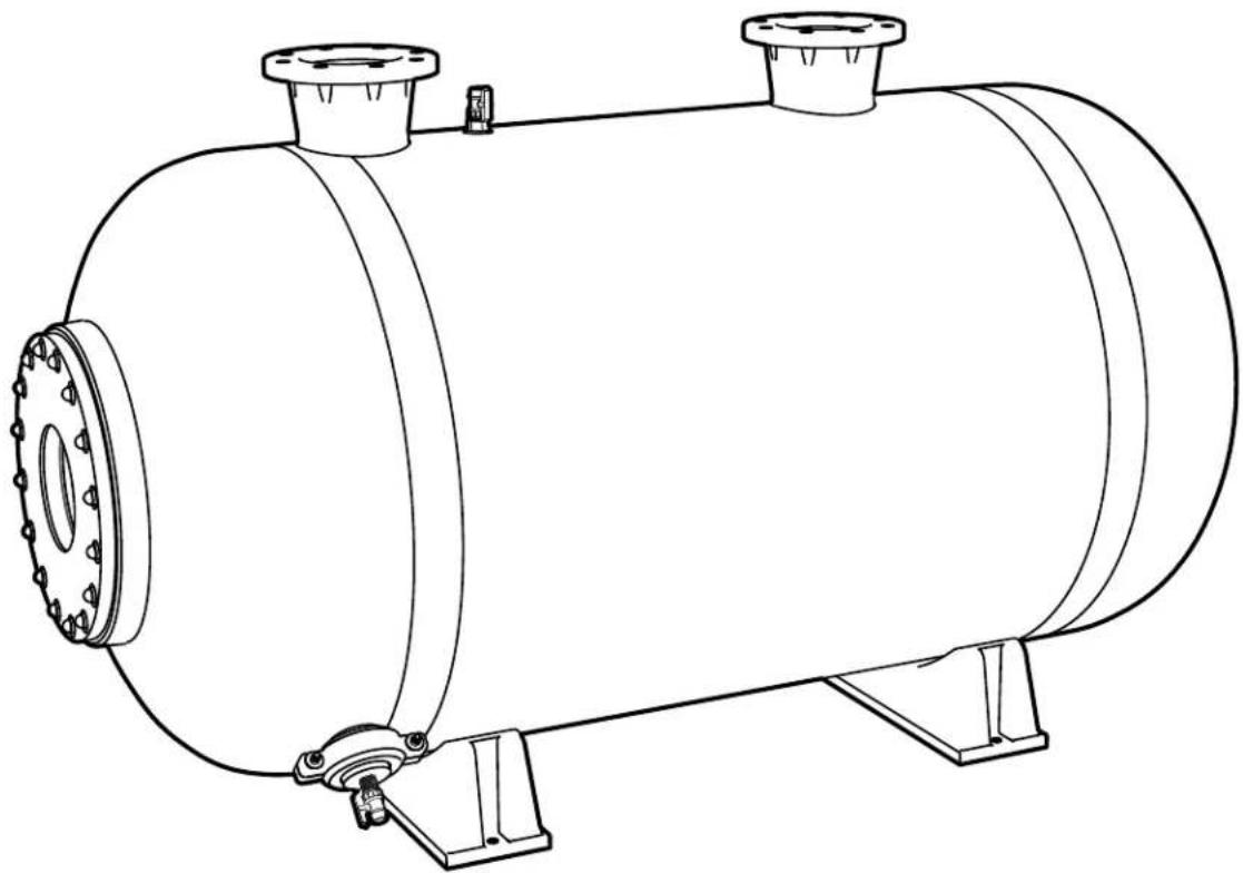 Jandy SFHT3472 - Internal Assemblies - 2