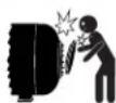 Jandy SFHT3472 - WARNING - 1