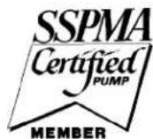 Liberty Pumps CSP-257 - IMPORTANT: - 1