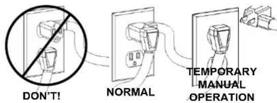 Liberty Pumps 230 - Is my pump air-locked? What is an anti-airlock hole? - 1