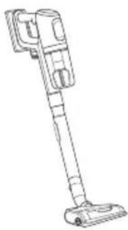 ELECTROLUX Ultimate 800 EHVS85P3AG - ORDER GENIUNE ACCESSORIES AND REPLACEMENT PARTS COMMANDE ACCESSOIRES ET PIÈCES DE RECHANGE D'ORIGINE PEDIDO ACCESORIOS Y REPUESTOS LEGÍTIMOS - 3