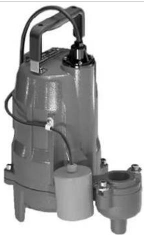 Liberty Pumps 250 - 3 Year Limited Warranty - 1