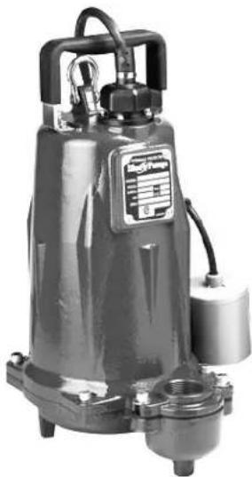 Liberty Pumps 250 - 3 Year Limited Warranty - 2