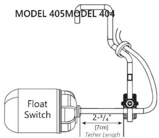 Liberty Pumps 405HV - RISK OF ELECTRIC SHOCK - 2