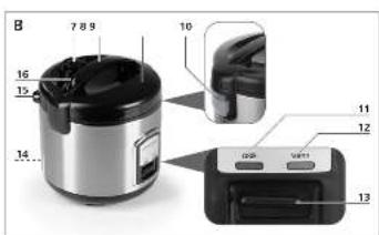 Gourmetmaxx 14655 - 4