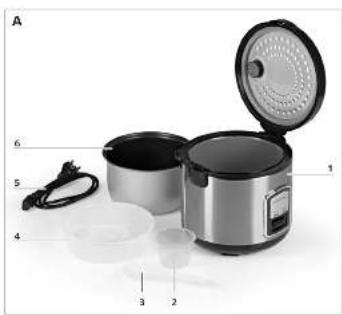 Gourmetmaxx 14655 - 5