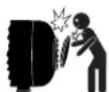 Jandy SFHT4284 - WARNING - 1