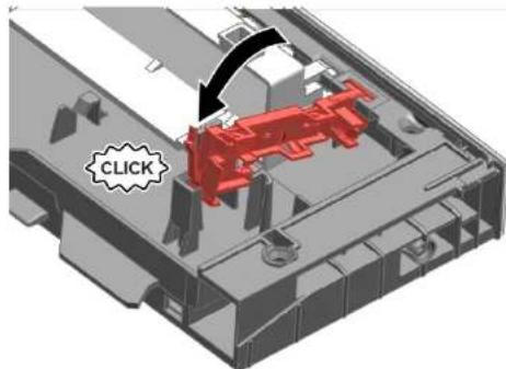 SIEMENS SN63HX16TE - Namestitev Gap illumination - 1