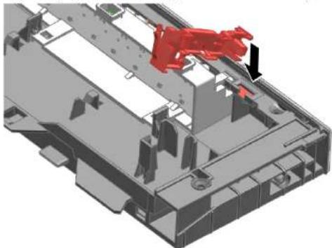 SIEMENS SN63HX16TE - Montaż Gap illumination - 1