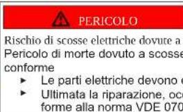 SIEMENS SN73HX15VE - Smontaggio della cerniera della porta - 4