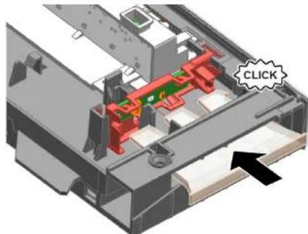 SIEMENS SN73HX15VE - Süvendivalgustuse Gap Illumination eemaldamine - 5