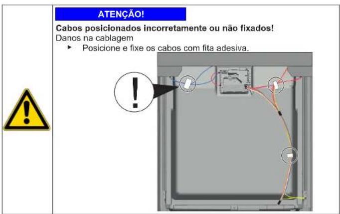SIEMENS SN73HX15VE - Instalar a porta exterior - 1