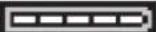 BOSCH GDS 18V-750 C Professional - 배터리 충전상태 표시기 - 4