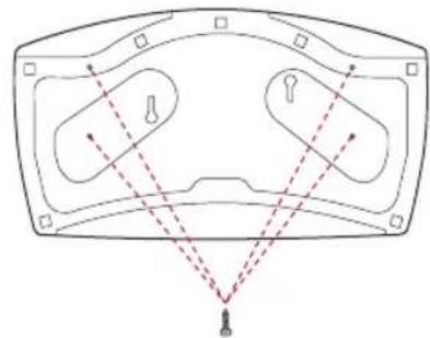 LG AM-ST23BF - Televizorni stolga mahkamlash - 1