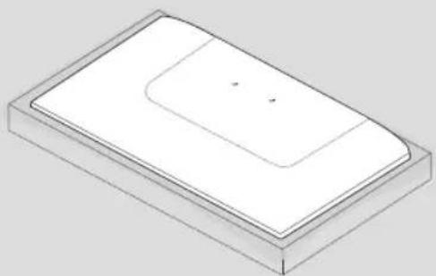 LG AM-ST23BF - 주의 - 1