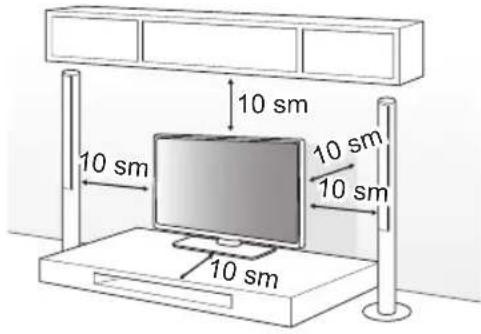 LG AM-ST23BF - Stol ustiga o'rnatish - 1