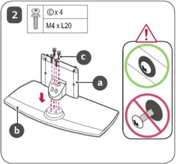 LG AM-ST23BF - Texnik xususiyatlar - 2