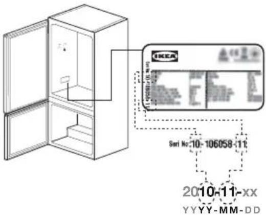 IKEA MÖLNÅS 705.877.14 - Izstrādājuma apraksts - 2