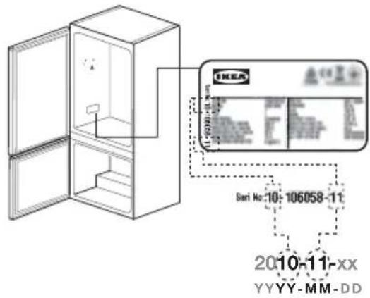 IKEA MÖLNÅS 705.877.14 - Product description - 2