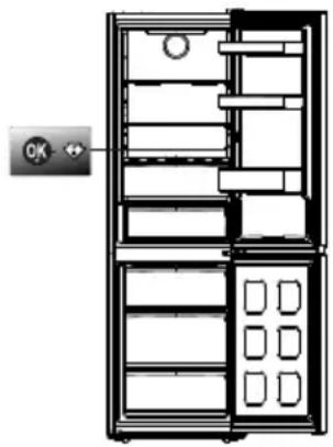 IKEA MÖLNÅS 705.877.14 - Настройка на позицията на кондензатора - 2